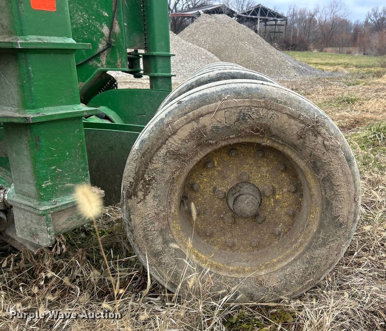 image for item YA1718 John Deere R20 batwing rotary mower