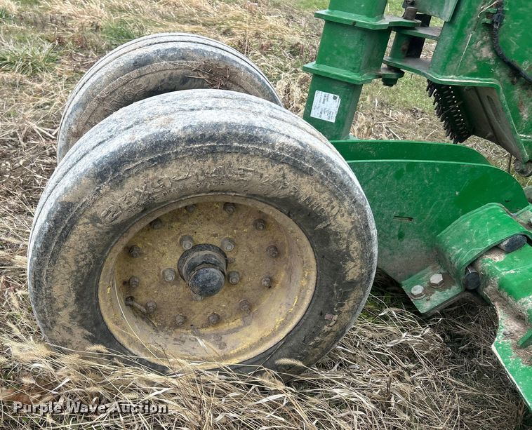 image for item YA1718 John Deere R20 batwing rotary mower