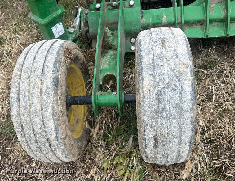 image for item YA1718 John Deere R20 batwing rotary mower