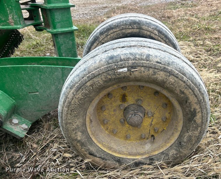 image for item YA1718 John Deere R20 batwing rotary mower