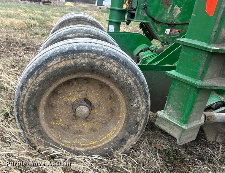 image for item YA1718 John Deere R20 batwing rotary mower