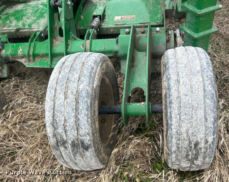 image for item YA1718 John Deere R20 batwing rotary mower