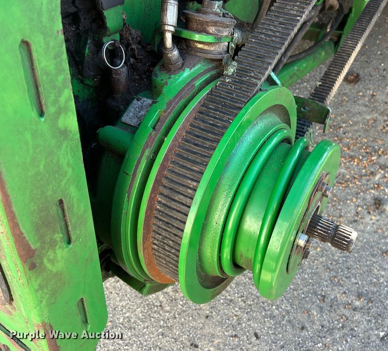 image for item YA1753 2011 John Deere 9670 STS combine