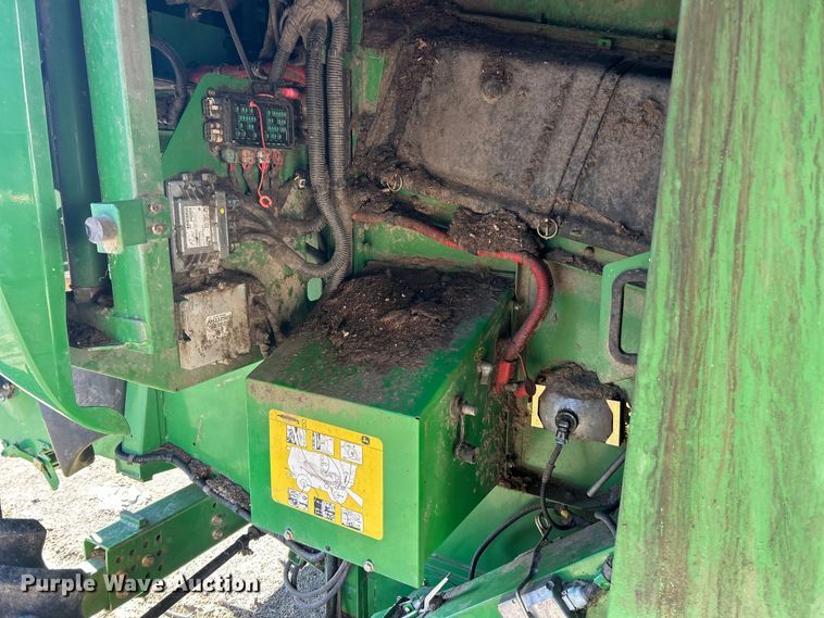 image for item YA1753 2011 John Deere 9670 STS combine