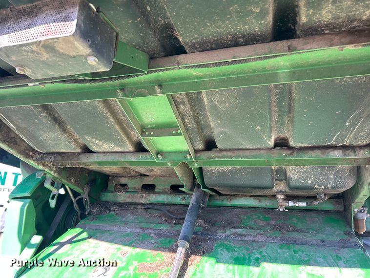 image for item YA1753 2011 John Deere 9670 STS combine