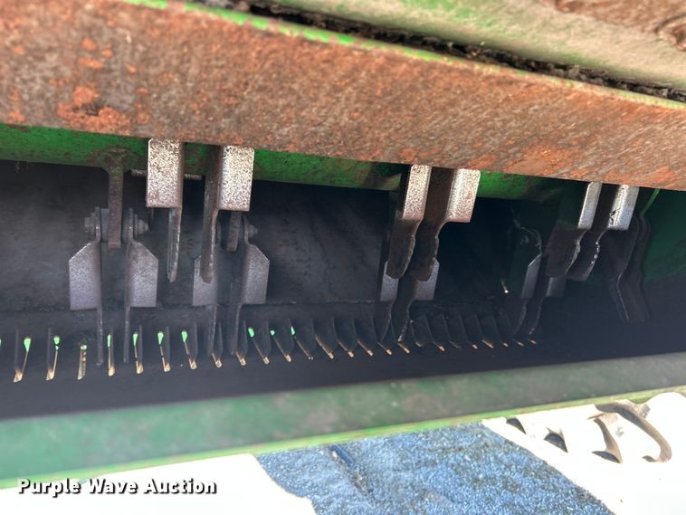 image for item YA1753 2011 John Deere 9670 STS combine