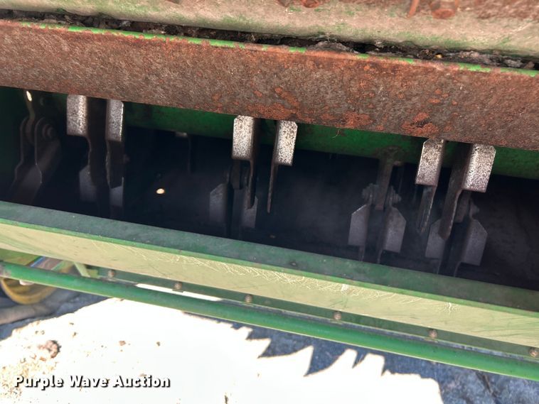 image for item YA1753 2011 John Deere 9670 STS combine