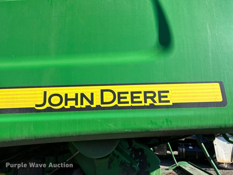 image for item YA1753 2011 John Deere 9670 STS combine