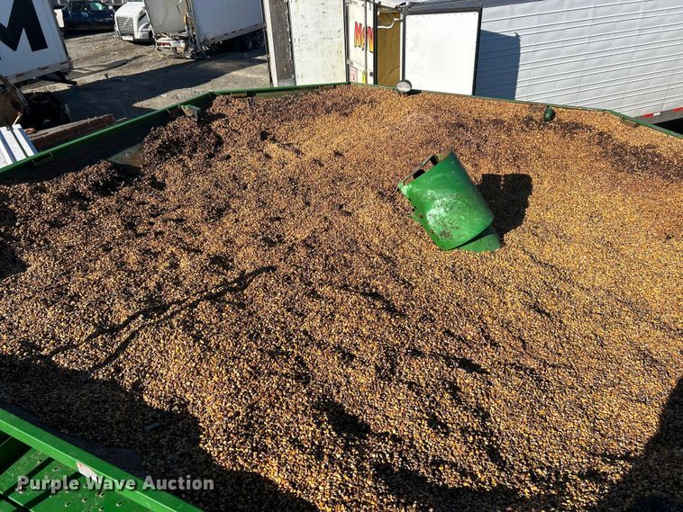 image for item YA1753 2011 John Deere 9670 STS combine