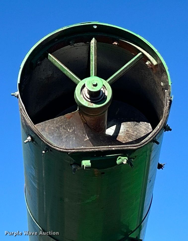 image for item YA1753 2011 John Deere 9670 STS combine