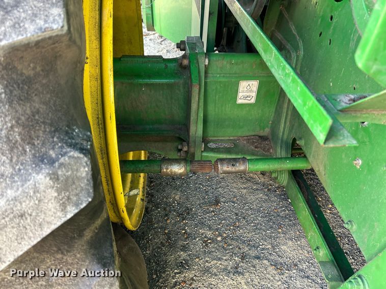 image for item YA1753 2011 John Deere 9670 STS combine