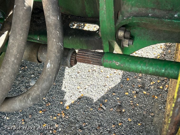 image for item YA1753 2011 John Deere 9670 STS combine