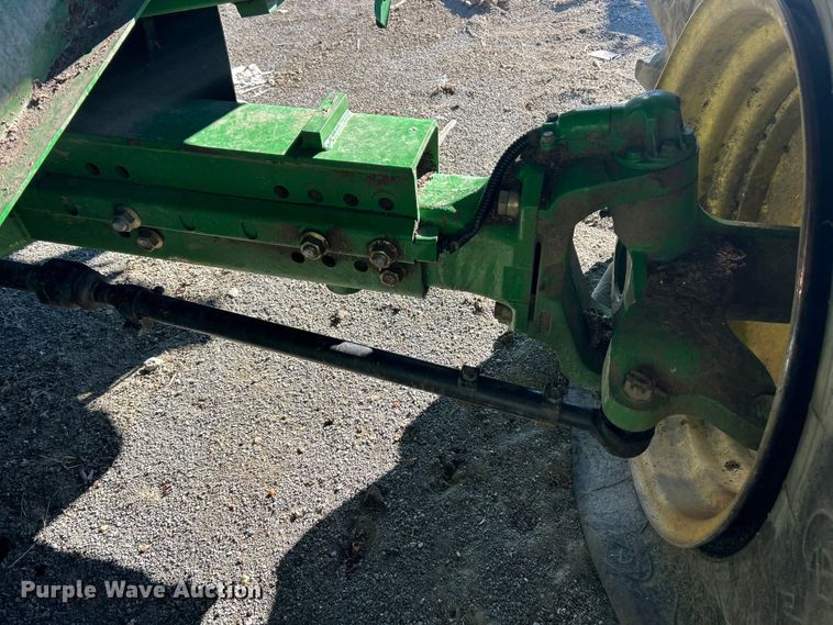 image for item YA1753 2011 John Deere 9670 STS combine