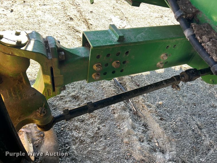 image for item YA1753 2011 John Deere 9670 STS combine