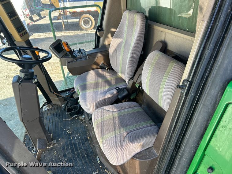 image for item YA1753 2011 John Deere 9670 STS combine