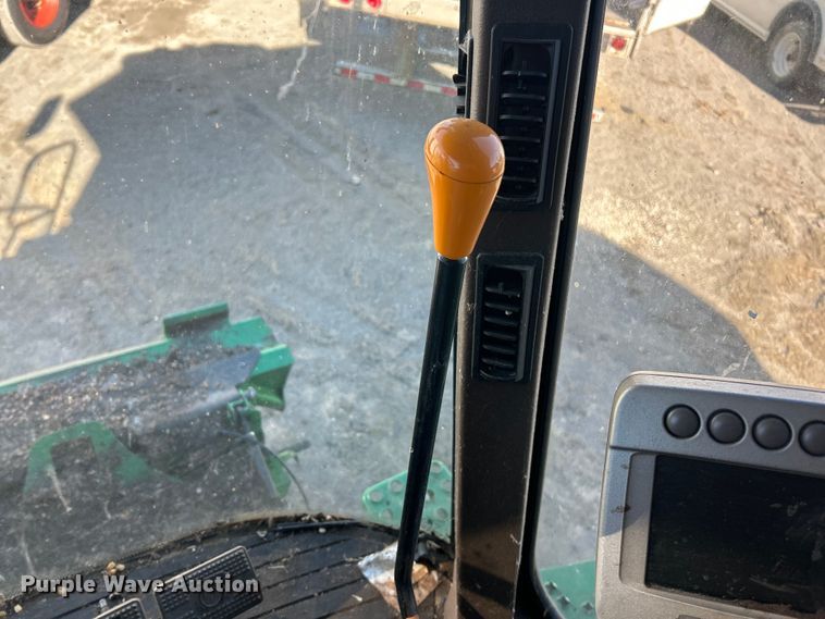 image for item YA1753 2011 John Deere 9670 STS combine