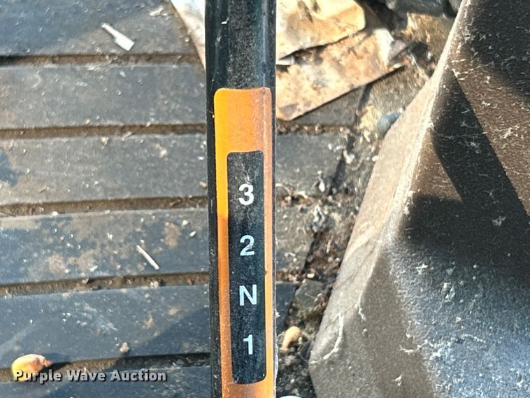 image for item YA1753 2011 John Deere 9670 STS combine