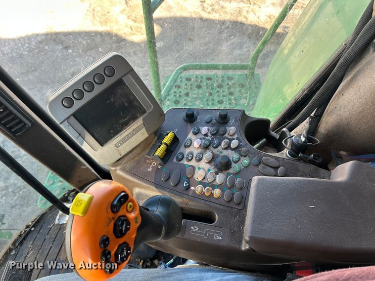 image for item YA1753 2011 John Deere 9670 STS combine