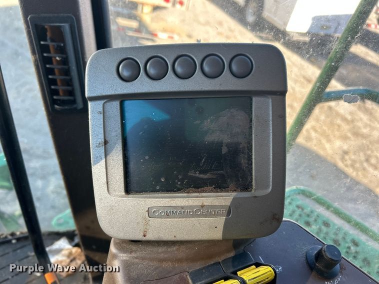 image for item YA1753 2011 John Deere 9670 STS combine