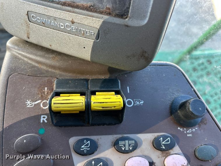 image for item YA1753 2011 John Deere 9670 STS combine