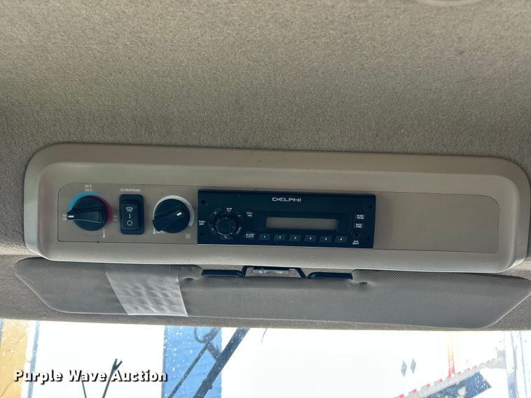 image for item YA1753 2011 John Deere 9670 STS combine