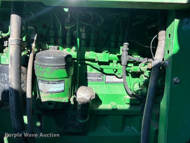 image for item YA1753 2011 John Deere 9670 STS combine