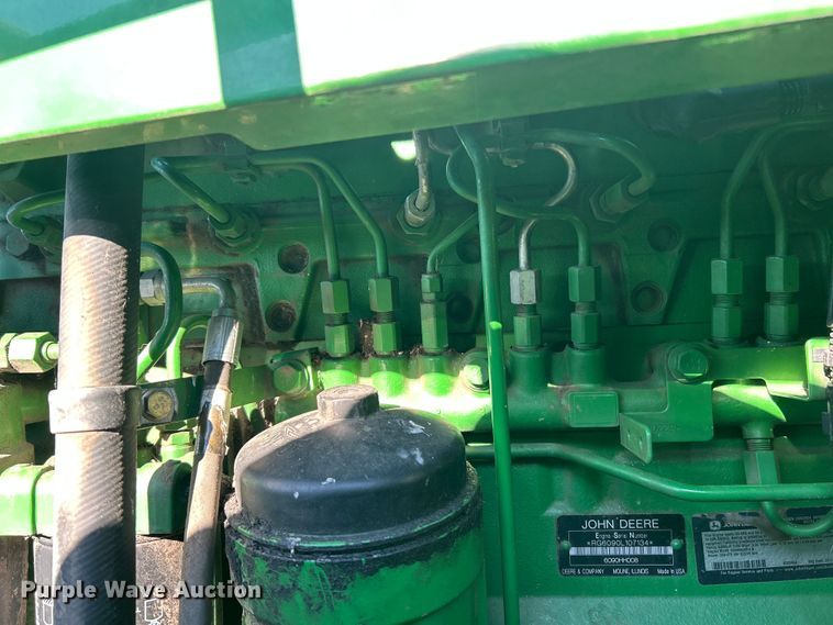 image for item YA1753 2011 John Deere 9670 STS combine