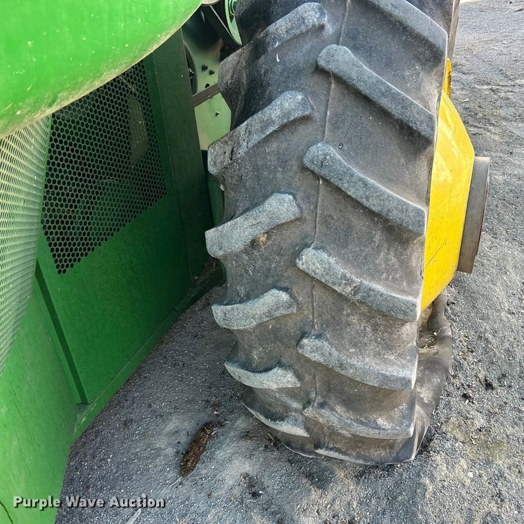 image for item YA1753 2011 John Deere 9670 STS combine