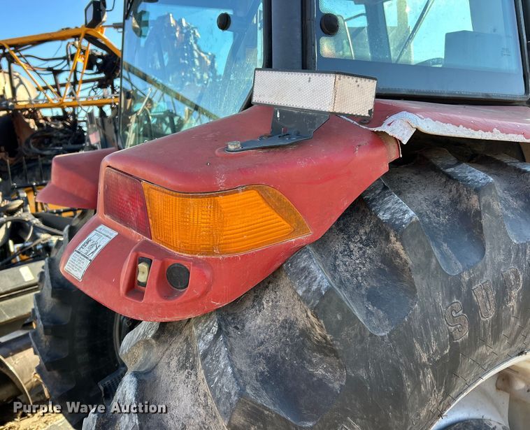 image for item YA1757 2002 Case IH JX90U tractor