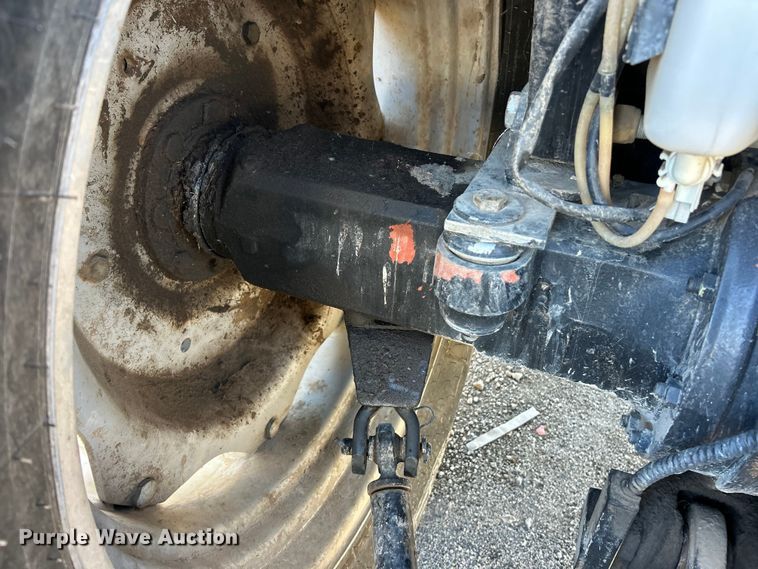 image for item YA1757 2002 Case IH JX90U tractor