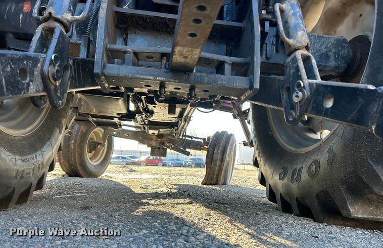 image for item YA1757 2002 Case IH JX90U tractor