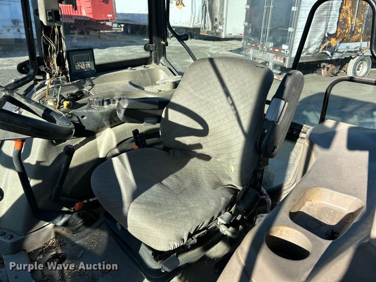 image for item YA1757 2002 Case IH JX90U tractor