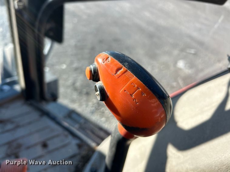 image for item YA1757 2002 Case IH JX90U tractor