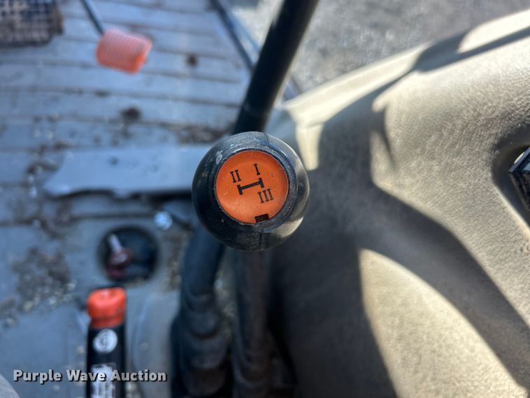 image for item YA1757 2002 Case IH JX90U tractor