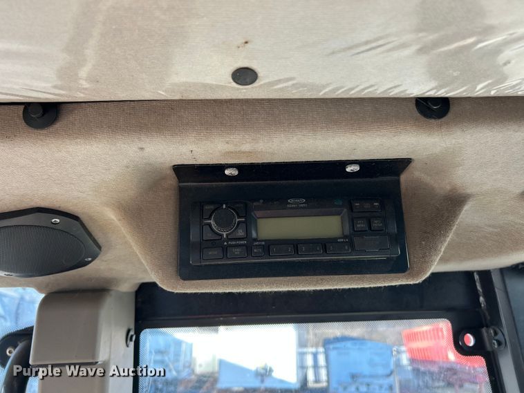 image for item YA1757 2002 Case IH JX90U tractor