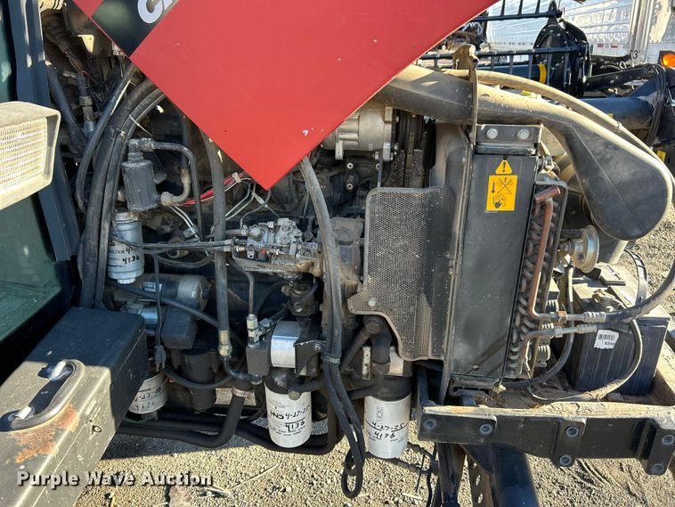 image for item YA1757 2002 Case IH JX90U tractor