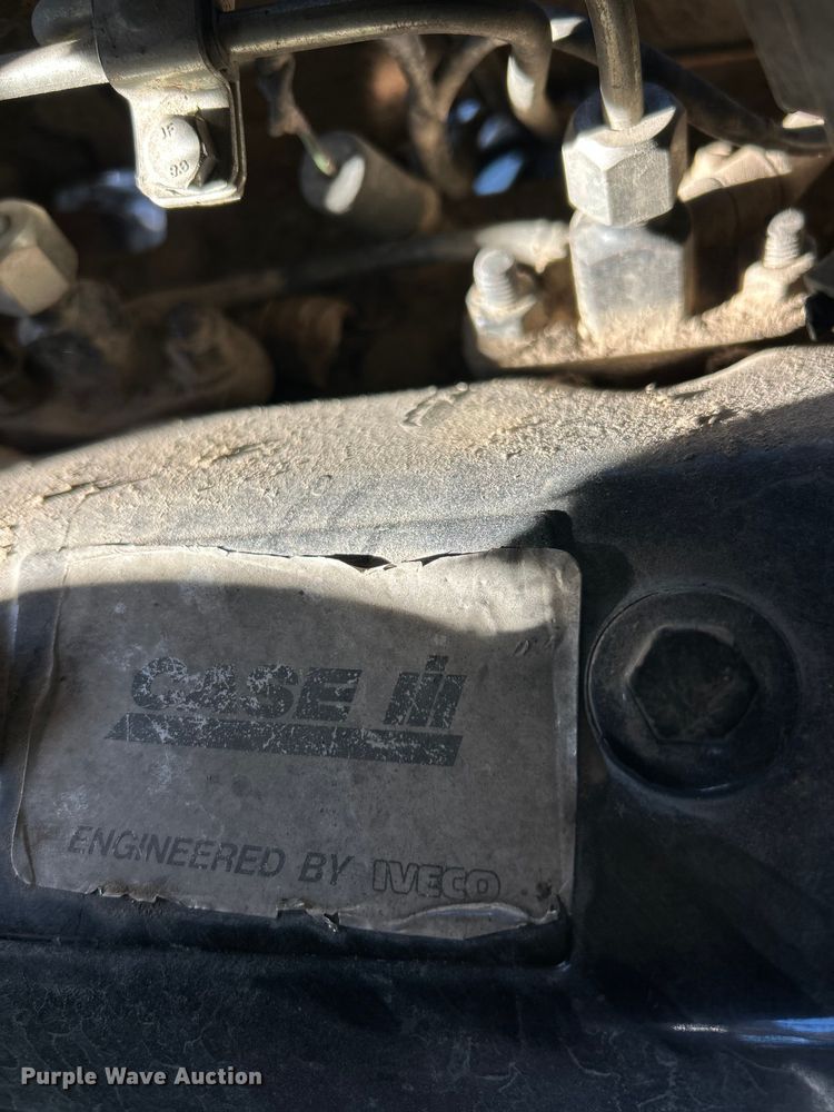 image for item YA1757 2002 Case IH JX90U tractor