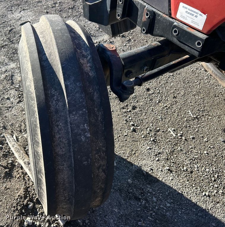 image for item YA1757 2002 Case IH JX90U tractor