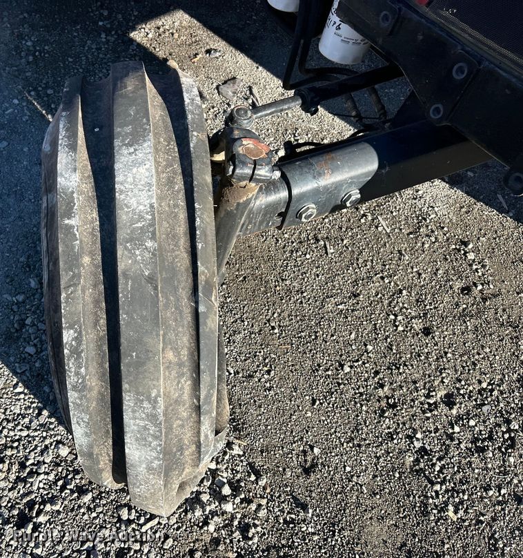 image for item YA1757 2002 Case IH JX90U tractor