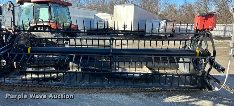 image for item YA1759 2017 MacDon FD75-S flex draper head