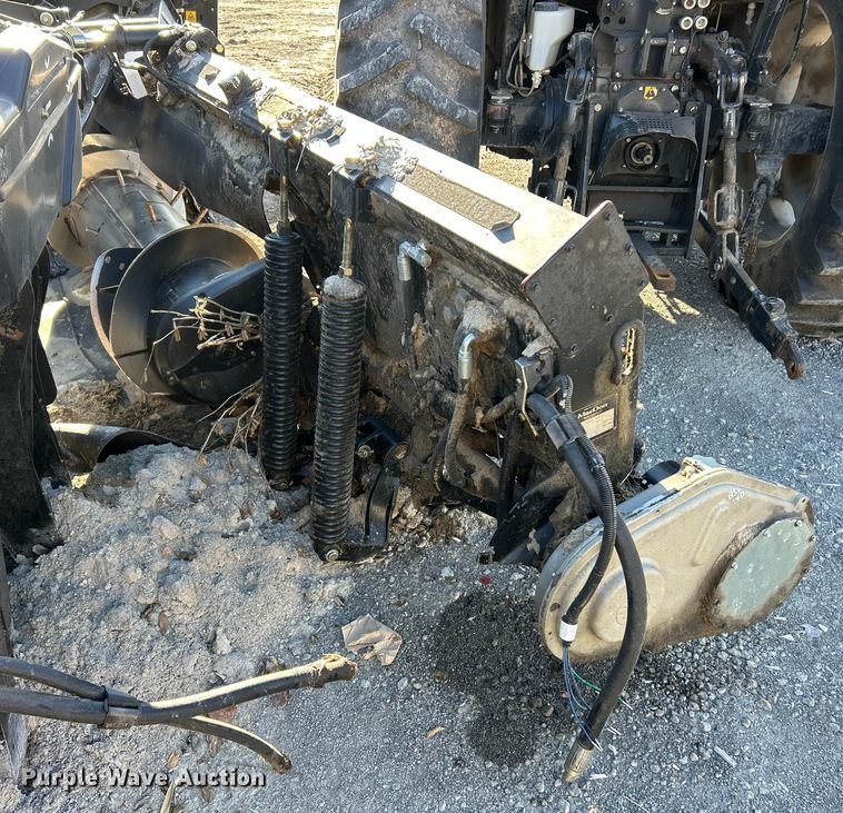 image for item YA1759 2017 MacDon FD75-S flex draper head