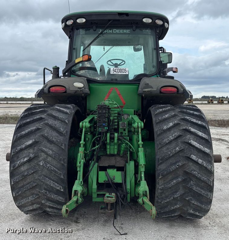 image for item YA1761 2018 John Deere 8320RT tractor