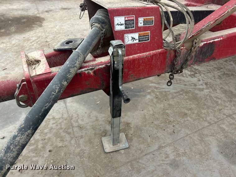 image for item YA1770 Brent 1082 grain cart