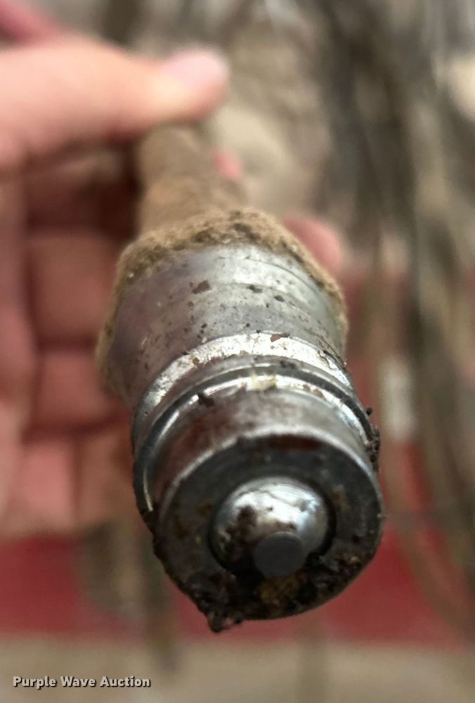 image for item YA1770 Brent 1082 grain cart