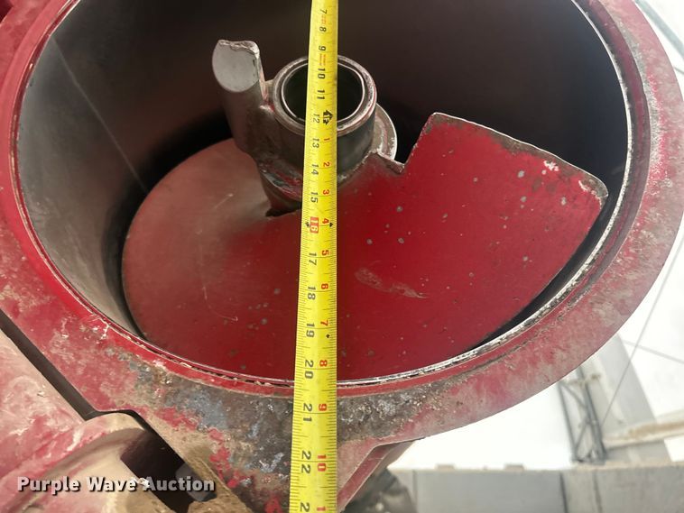 image for item YA1770 Brent 1082 grain cart