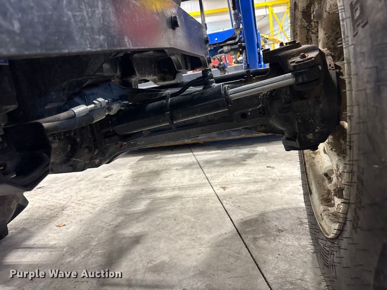 image for item YA1771 2021 New Holland Workmaster 75 MFWD tractor