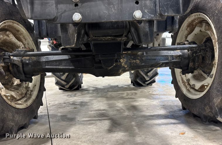 image for item YA1771 2021 New Holland Workmaster 75 MFWD tractor