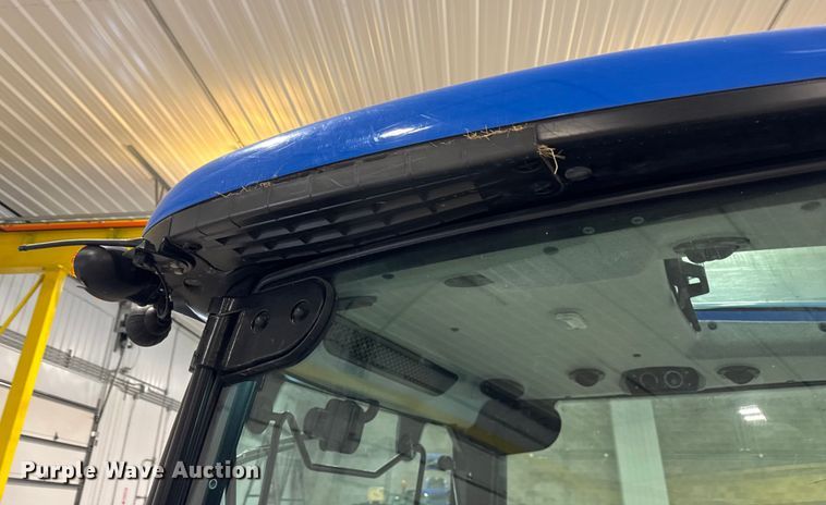 image for item YA1771 2021 New Holland Workmaster 75 MFWD tractor