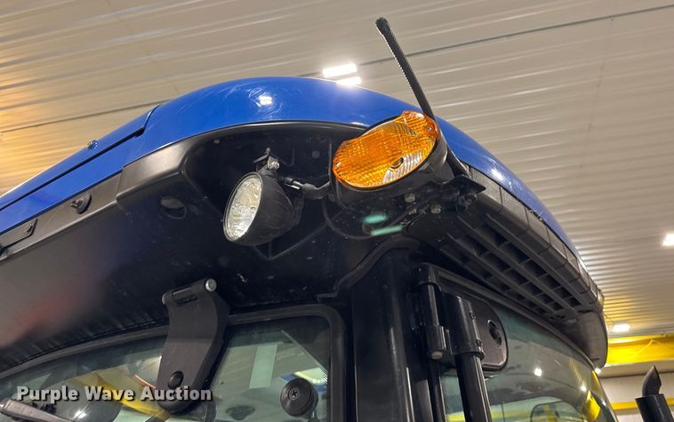 image for item YA1771 2021 New Holland Workmaster 75 MFWD tractor