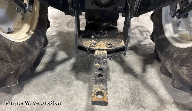 image for item YA1771 2021 New Holland Workmaster 75 MFWD tractor